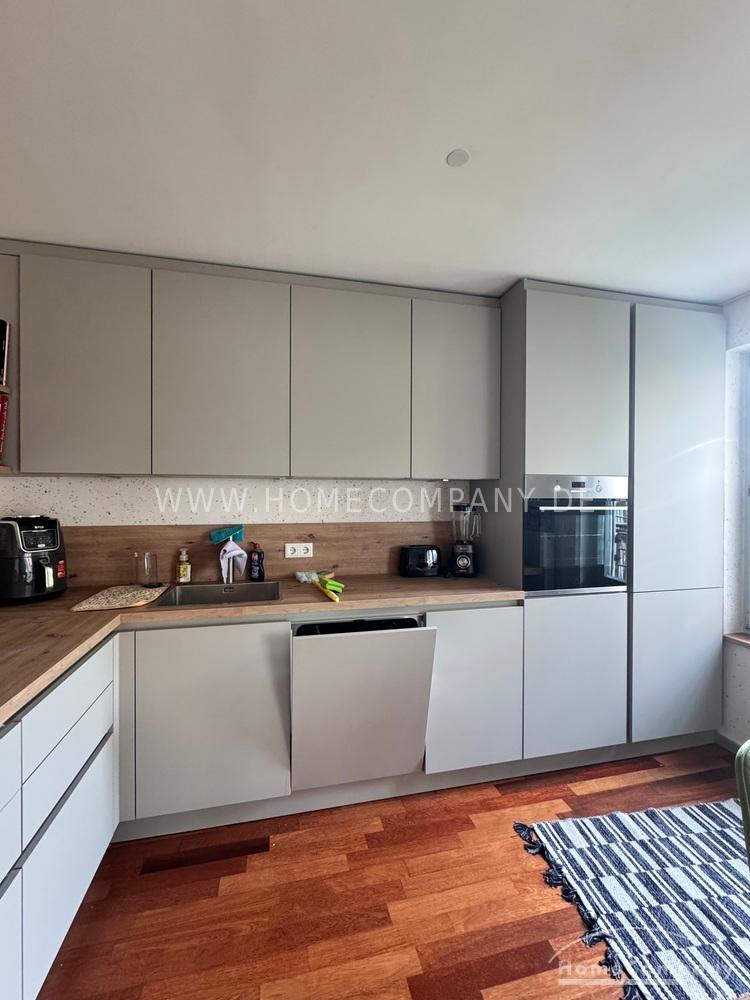 Moderne Loftwohnung mit Süd-Balkon – zentral ruhig – St.-Cajetan-Str. 21, 81669 München – Vorschaubild 4
