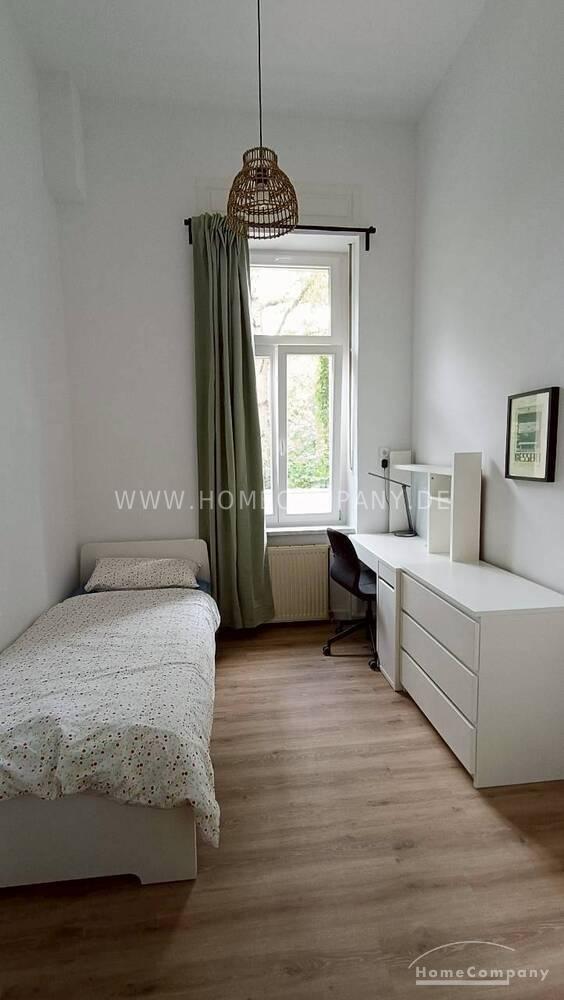 Dresden-Trachau Möblierte 4-Zimmer Wohnung – Hildesheimer Str. 66, 1139 Dresden – Vorschaubild 6