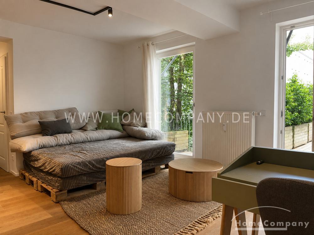 Traumhafter Blick von der Dachterrasse in München – Landwehrstr. 8, 80336 München – Vorschaubild 8