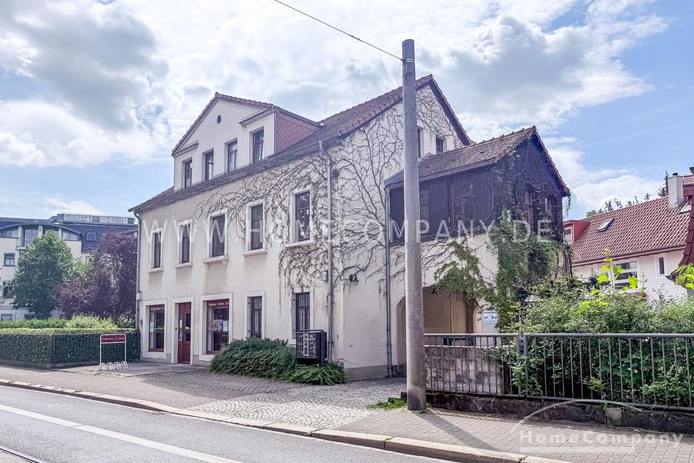 Möblierte 2-Zimmer-WG-Wohnung am Schillerplatz – Loschwitzer Strasse 44, 1309 Dresden – Vorschaubild 27