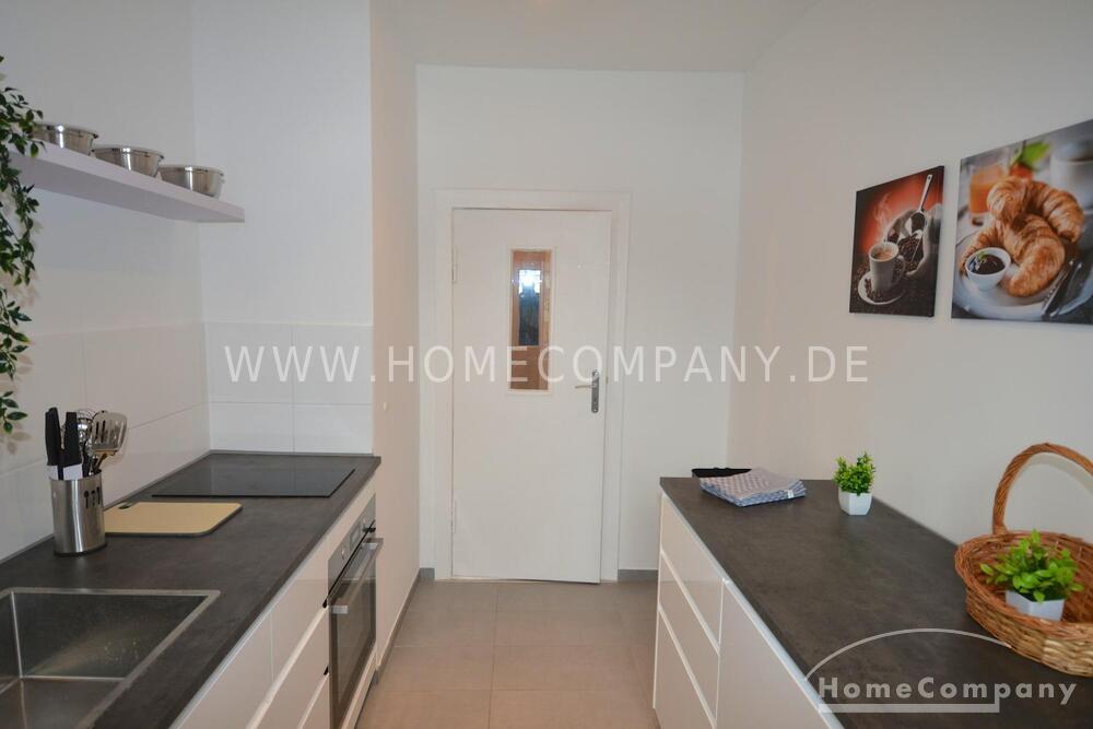 Möblierte 2-Zimmer-Wohnung in zentraler Lage Berlin – Treskowallee 1, 10318 Berlin – Vorschaubild 7