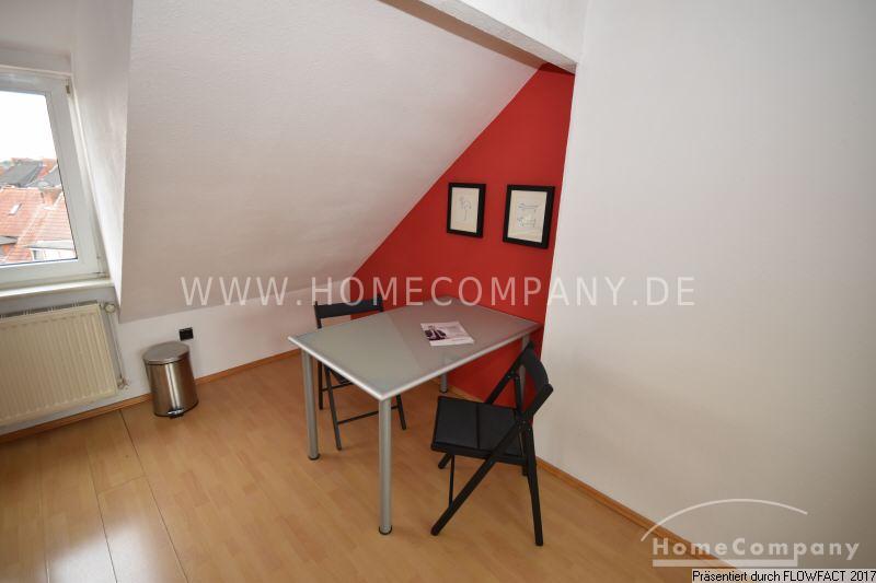 Charmantes Apartment in Findorff mit Dachbalken – Münchner Straße 1, 28215 Bremen – Vorschaubild 4