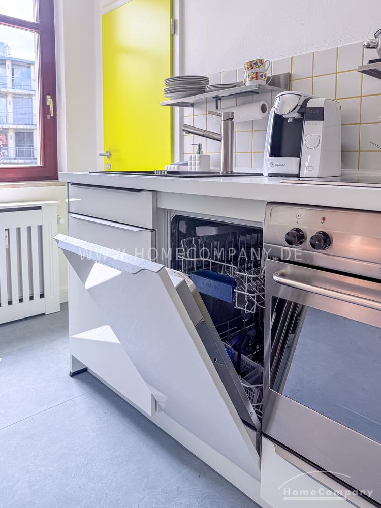 Möblierte 2-Zimmer-WG-Wohnung am Schillerplatz – Loschwitzer Strasse 44, 1309 Dresden – Vorschaubild 12