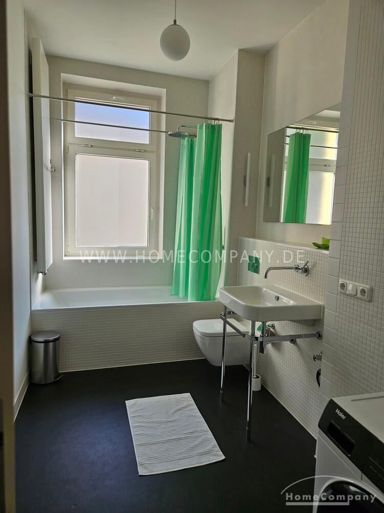 5-Zimmer-Wohnung in Dresden-Neustadt mit Holzdielen und Kamin – Bachstraße 7, 1099 Dresden – Vorschaubild 9