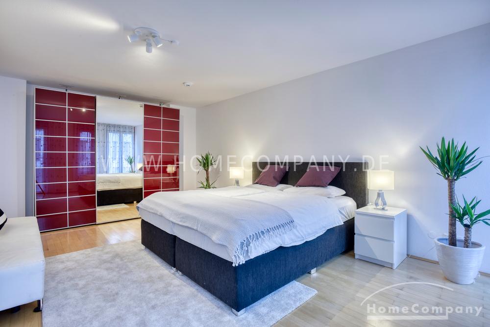 Modernes 3-Zimmer-Haus in Zentrum von München – Ganghoferstraße b 35, 81675 München – Vorschaubild 5
