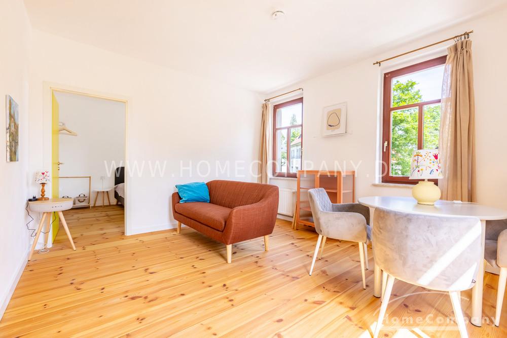 Möblierte 2-Zimmer-WG-Wohnung am Schillerplatz – Loschwitzer Strasse 44, 1309 Dresden – Vorschaubild 3