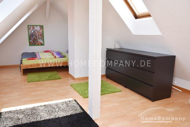 Modern möblierte Maisonette im Dachgeschoss – Steckerstraße 11, 30459 Hannover – Vorschaubild 7