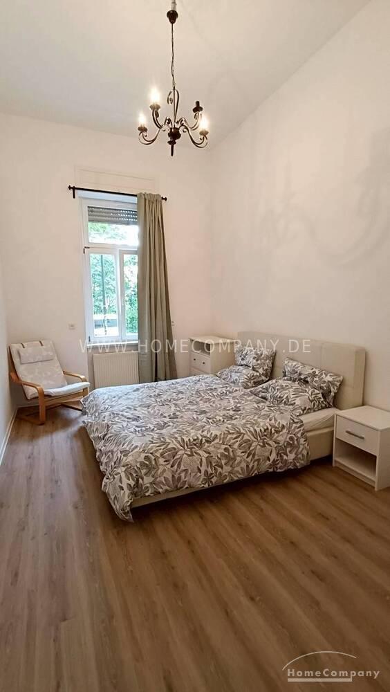 Dresden-Trachau Möblierte 4-Zimmer Wohnung – Hildesheimer Str. 66, 1139 Dresden – Vorschaubild 4