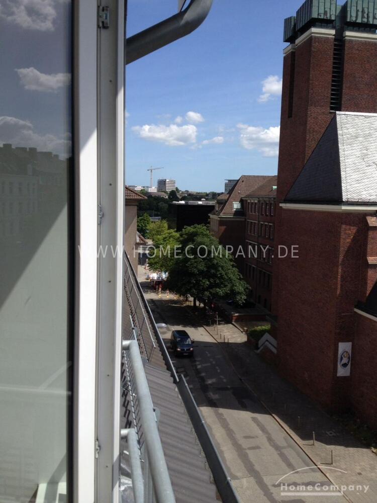 Zentrale Dachgeschoßwohnung in Kiel - möbliert – Rathausstraße 1, 24103 Kiel – Vorschaubild 17