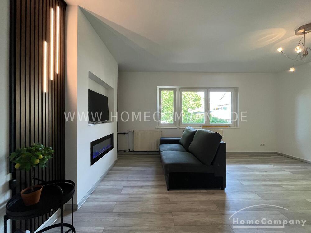 Frankfurt-Hausen Möbliertes Studio mit Stellplatz, 60488 Frankfurt am Main (Hausen Praunheim Rödelheim)