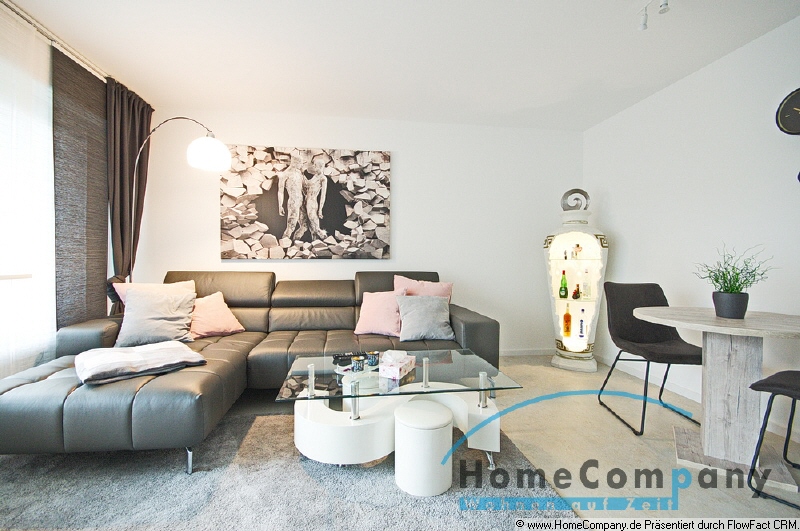 Helle 3-Zimmer-Wohnung mit Loggia in Dortmund – Harpener Hellweg 539, 44388 Dortmund – Vorschaubild 9