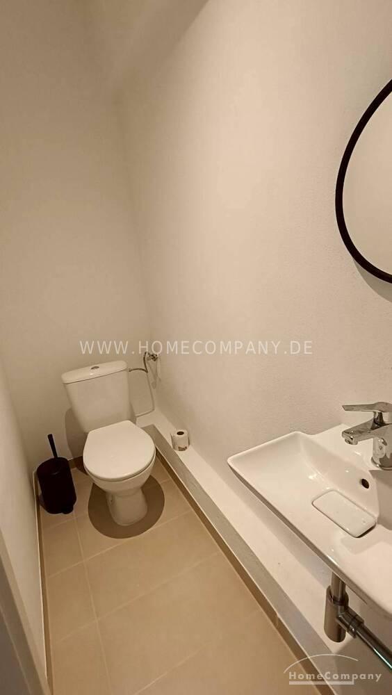 Dresden-Trachau Möblierte 4-Zimmer Wohnung – Hildesheimer Str. 66, 1139 Dresden – Vorschaubild 8