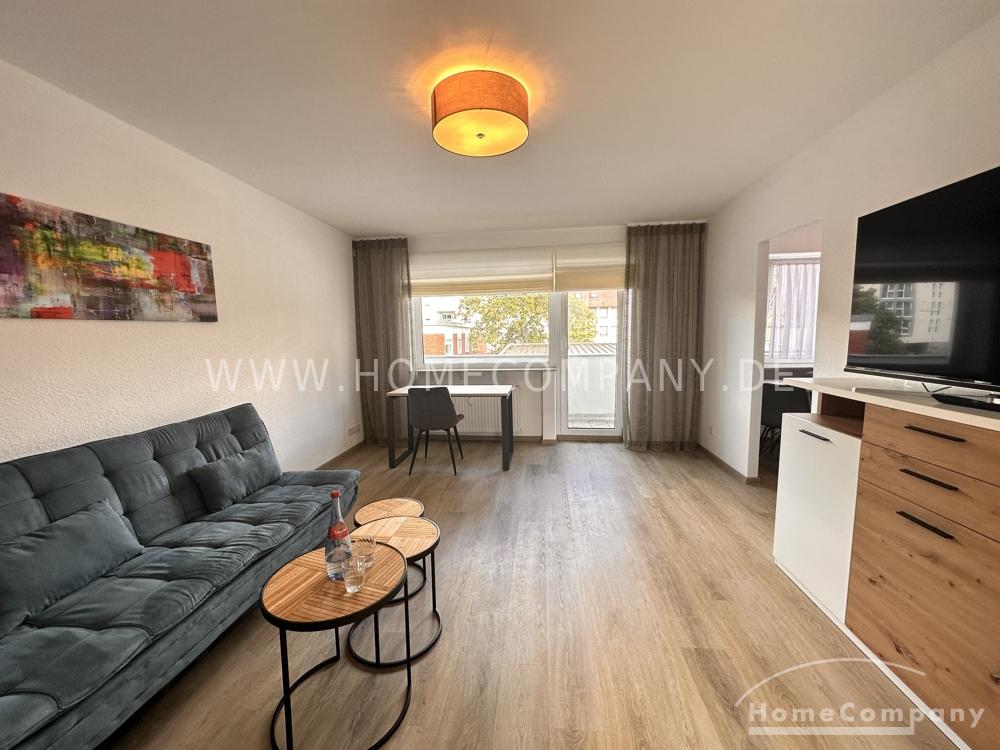 Alt-Saarbrücken möblierte Wohnung mit Balkon, 66117 Saarbrücken