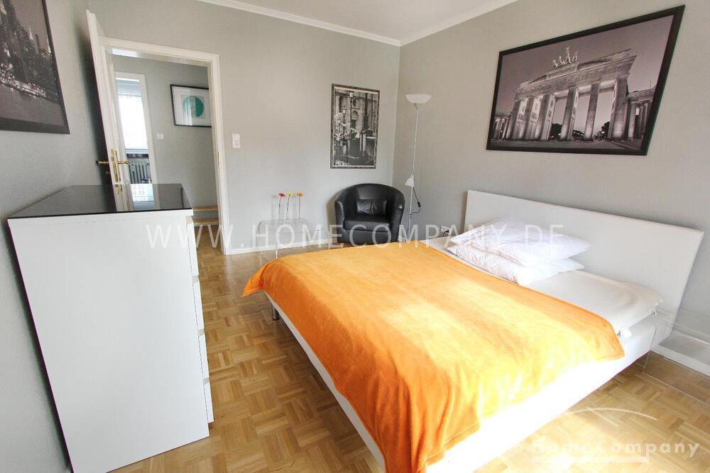 Moderne 2-Zimmer-Wohnung in Villenlage mit Balkon in Plittersdorf/Bonn – Stirzenhofstraße 1, 53173 Bonn – Vorschaubild 13