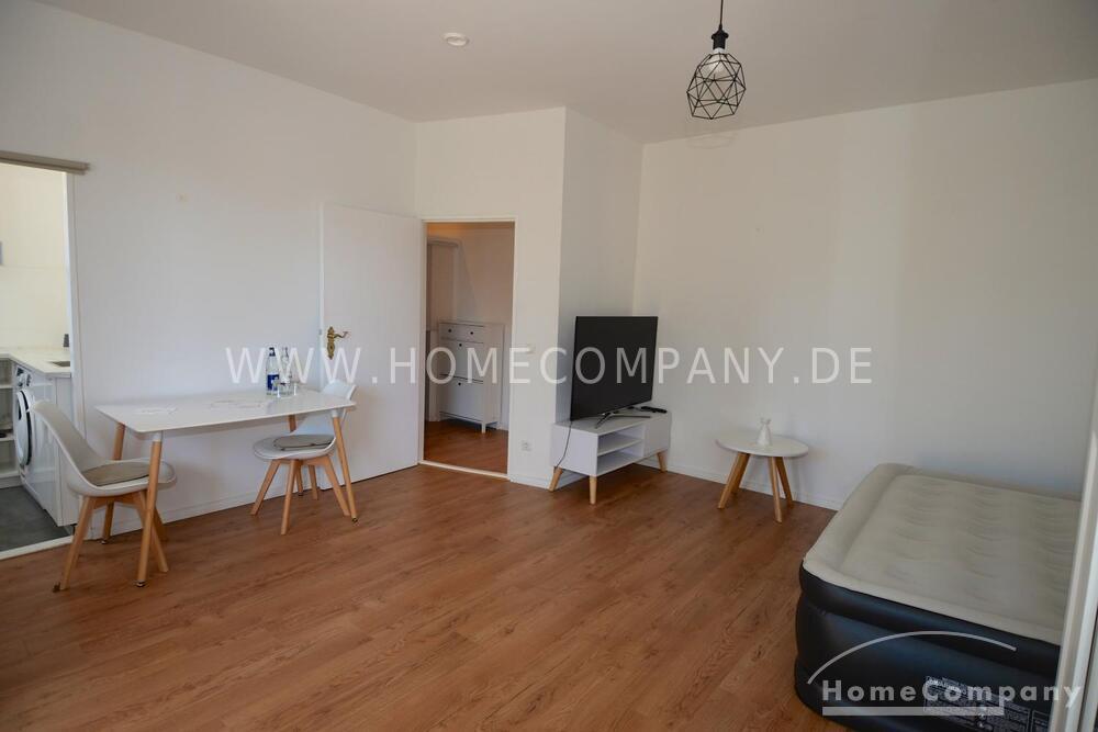 Charmantes Apartment mit Balkon in Prenzlauer Berg – 13355 Berlin – Vorschaubild 3