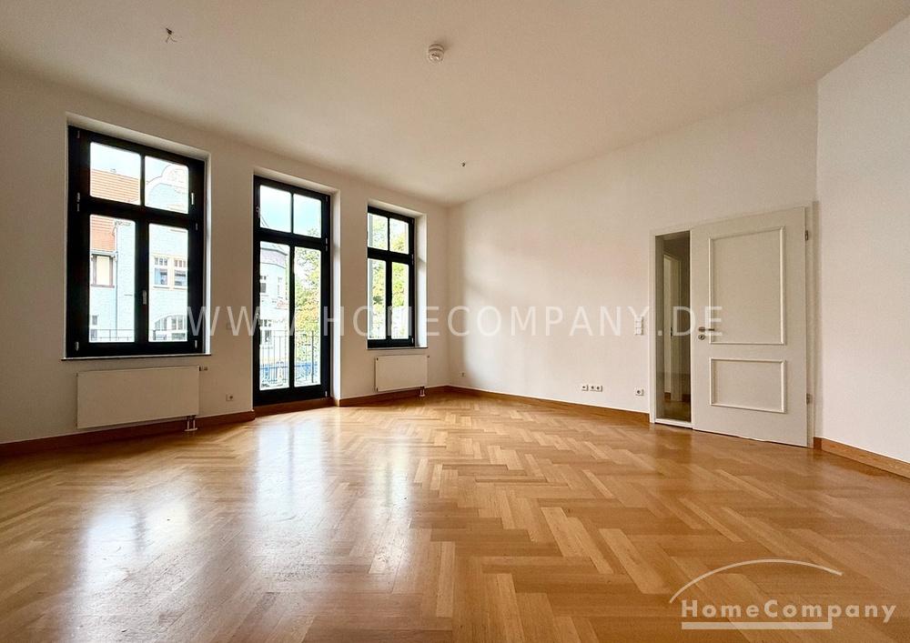 Zentral gelegenes 2-Zimmer-Apartment mit Balkon – Judeichstraße 9, 1099 Dresden – Vorschaubild 4