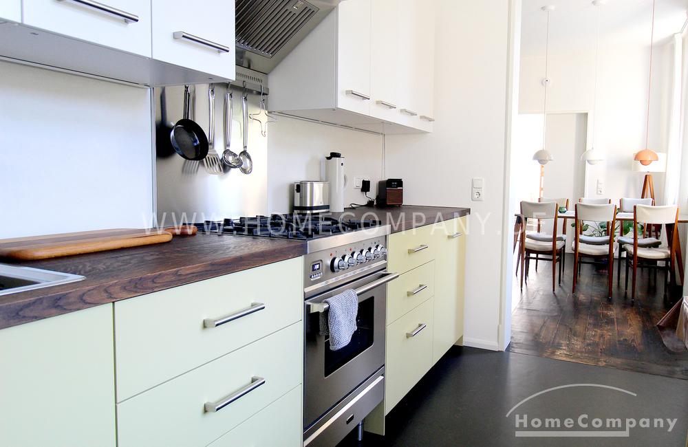 5-Zimmer-Wohnung in Dresden-Neustadt mit Holzdielen und Kamin – Bachstraße 7, 1099 Dresden – Vorschaubild 27