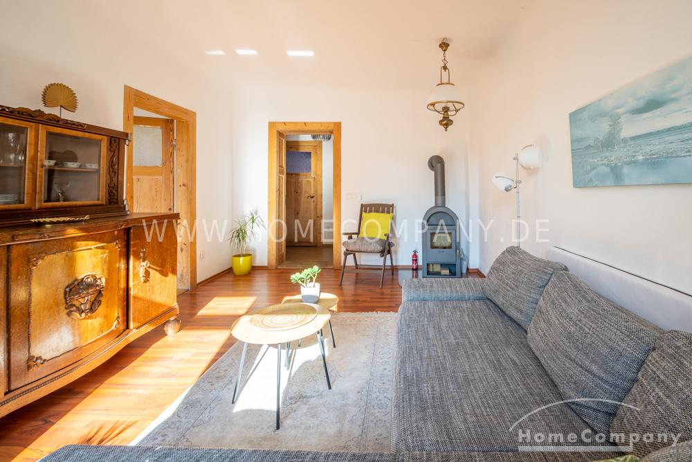 Zentral gelegenes 2-Zimmer-Apartment in Dresden-Friedrichstadt – 1159 Dresden – Vorschaubild 6