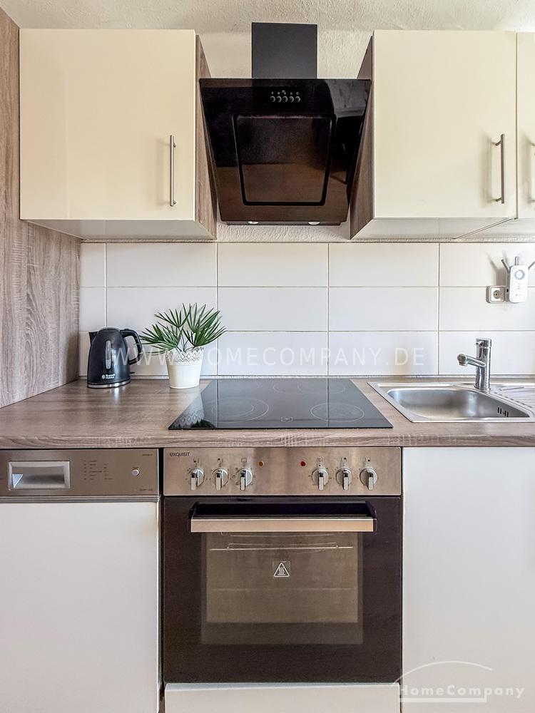 21267 HomeCompany Dresden Möbliert/Furnished 3-Zimmer Wohnung in Dresden-Dobritz max. 4-Personen – 1237 Dresden – Vorschaubild 7