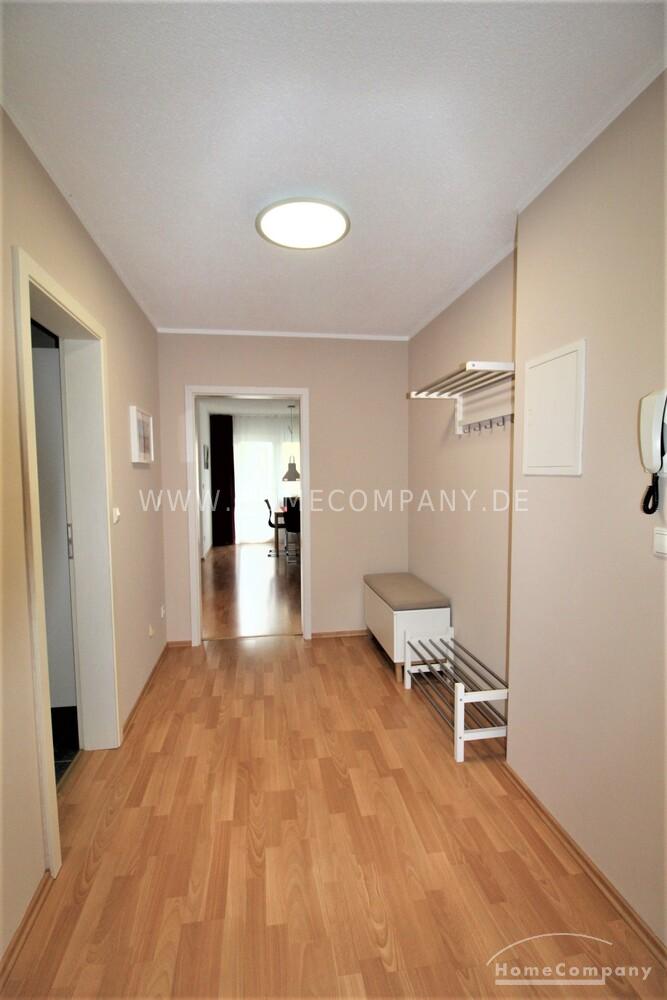 Dresden-Radeberg möblierte 2-Zimmer-Wohnung mit Balkon – Mathias-Oeder-Straße 1A, 1099 Dresden – Vorschaubild 11