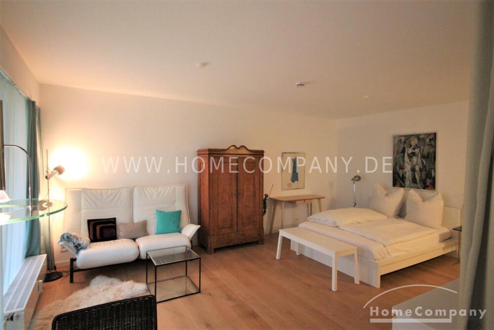 Westend Top-Wohnung mit Terrasse & U-Bahn Nähe, 60322 Frankfurt am Main (Dornbusch Innenstadt Nordend-West Westend-Nord Westend-Süd)