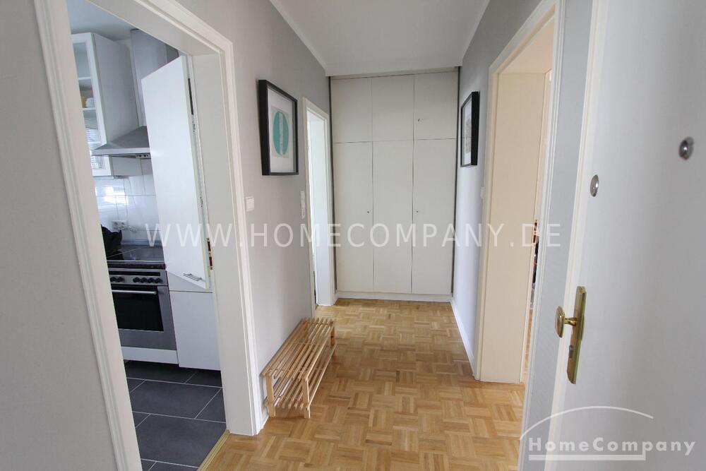 Moderne 2-Zimmer-Wohnung in Villenlage mit Balkon in Plittersdorf/Bonn – Stirzenhofstraße 1, 53173 Bonn – Vorschaubild 14