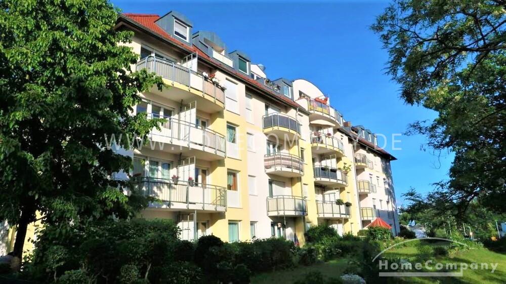 Dresden-Radeberg möblierte 2-Zimmer-Wohnung mit Balkon – Mathias-Oeder-Straße 1A, 1099 Dresden – Vorschaubild 13