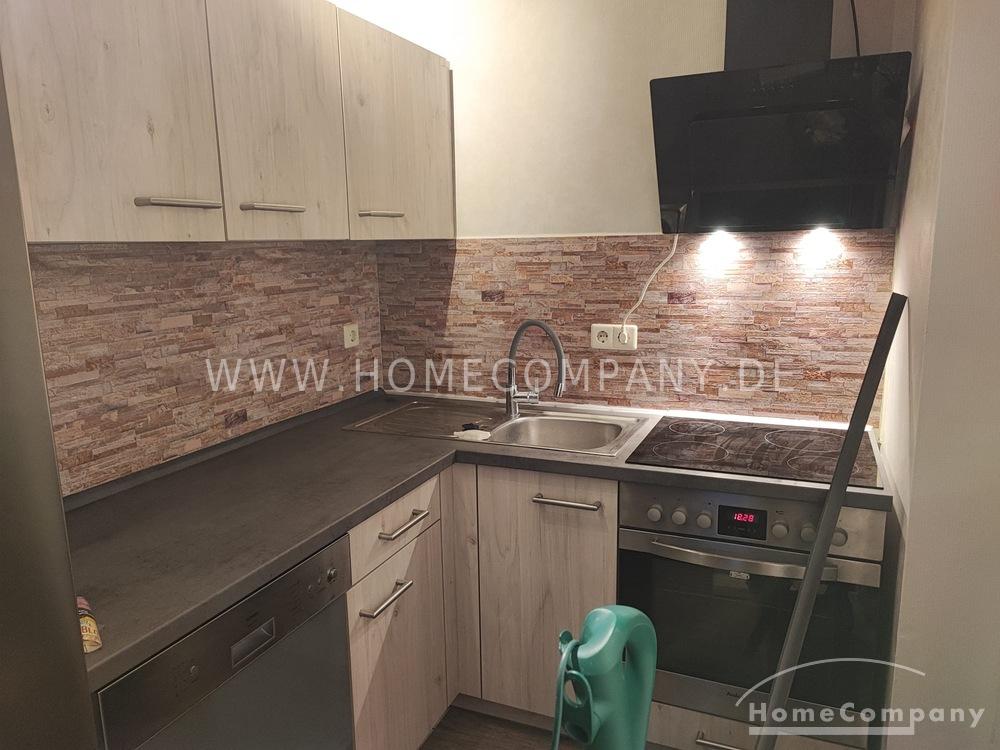 Möbliertes 1-Zimmer Apartment in Dresden-Cotta mit Balkon – Roquettestraße 40, 1157 Dresden – Vorschaubild 9