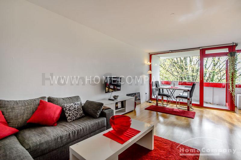 Balkon & Lift Gemütliches Apartment in Sendling, 81373 München (Sendling Sendling-Westpark)