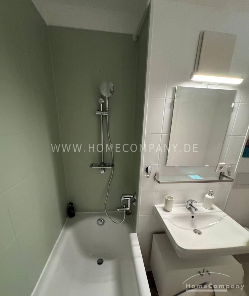 Zentraler 2-Zimmer-Apartment mit Balkon und Parkplätzen – Manitiusstraße 2, 1067 Dresden – Vorschaubild 30