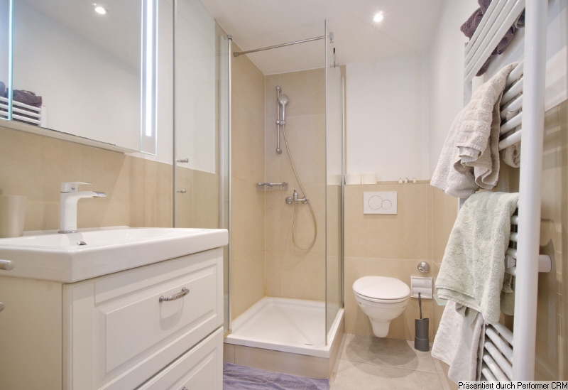 Top Lage 2-Zimmer-Wohnung Nähe Hbf. – 40227 Düsseldorf – Vorschaubild 6