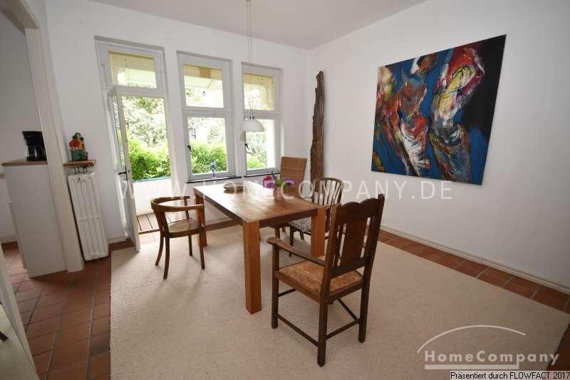 Schwachhausen 2 Balkone & ruhige Lage – Carl-Schurz-Straße 1, 28209 Bremen – Vorschaubild 2