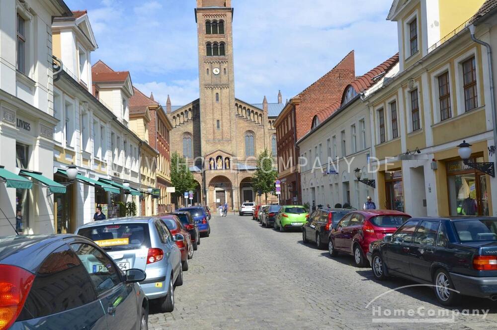 Möblierte 2-Zimmer-Wohnung in zentraler Potsdamer Innenstadt – Friedrich-Ebert-Straße 1, 14467 Potsdam – Vorschaubild 12