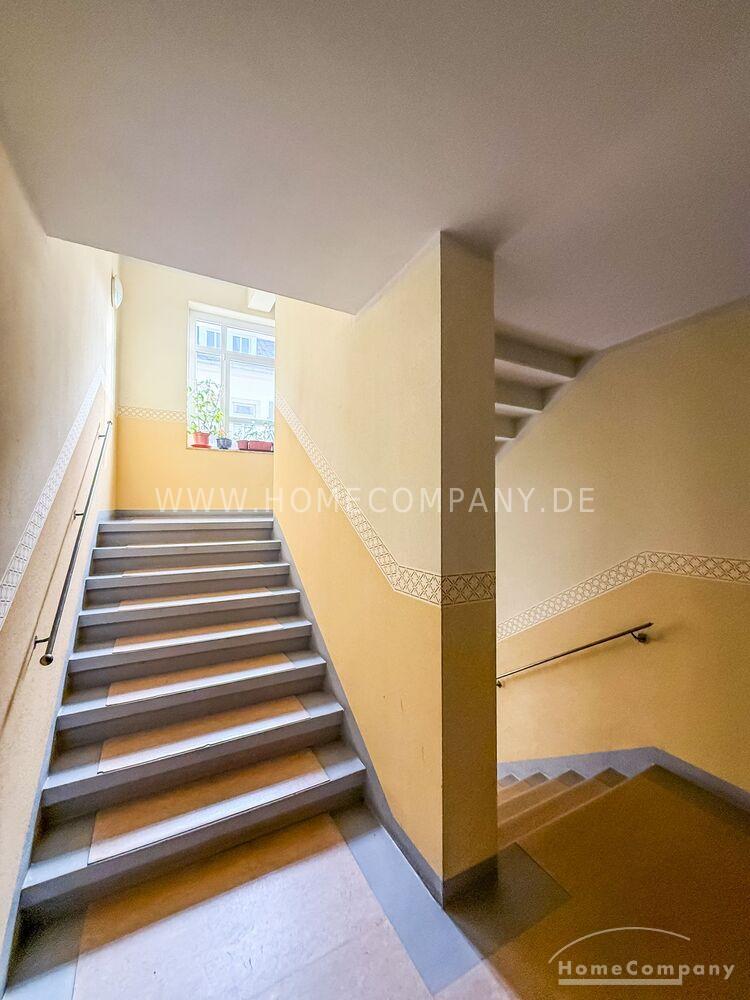 Zentraler 2-Zimmer-Apartment mit Balkon in Neustadt – Alaunstrasse 60, 1099 Dresden – Vorschaubild 25