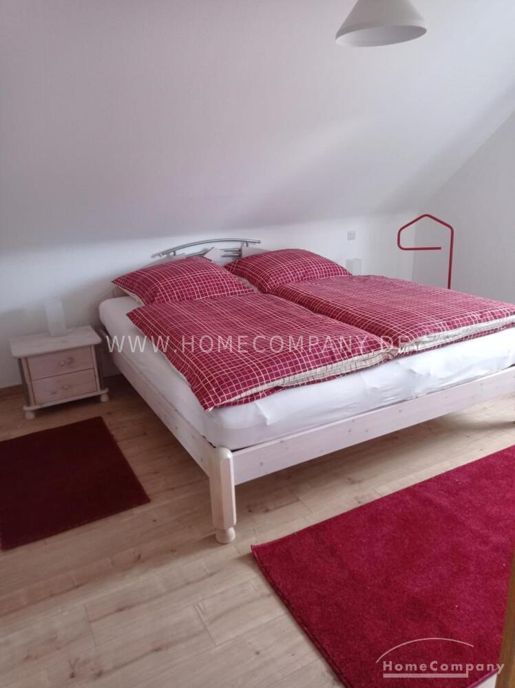 Möblierte 3-Zimmerwohnung in Kiel mit Loggia – Feuerbachstraße 1, 24107 Kiel – Vorschaubild 2