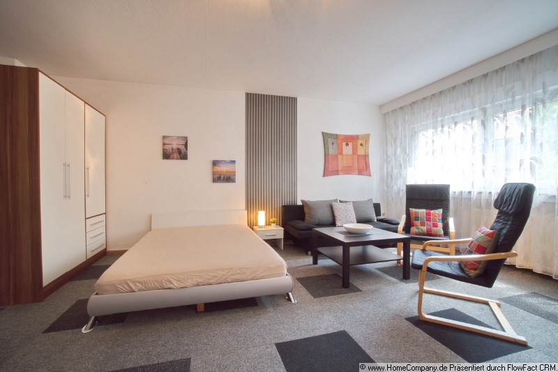 Möbliertes Apartment nahe S-Bahn U-Bahn – 44379 Dortmund – Vorschaubild 5