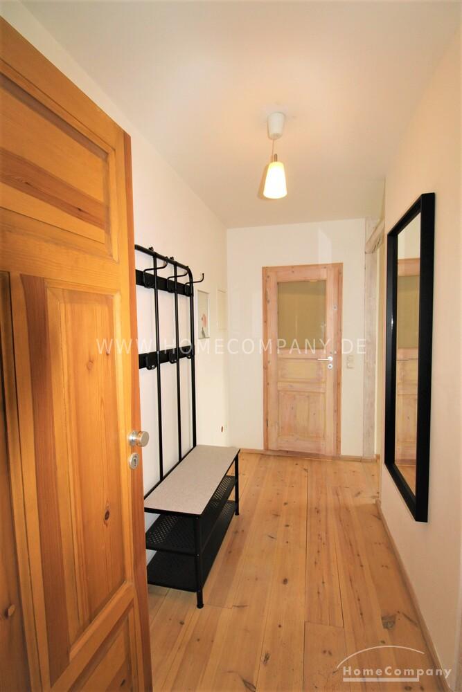 Luxuriöses 1-Zimmer Dachgeschoß Apartment in Dresden-Neustadt – Prießnitzstraße 38, 1099 Dresden – Vorschaubild 4