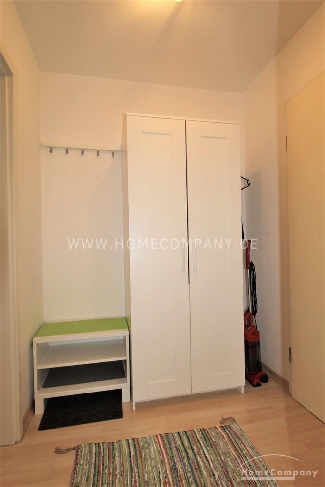 Möbliertes 1-Zimmer Apartment in Dresden-Neustadt mit kompletter Ausstattung – 1099 Dresden – Vorschaubild 5
