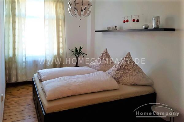 gemütliches 3-Zimmer-Apartment in Dresden-Friedrichstadt – 1159 Dresden – Vorschaubild 8