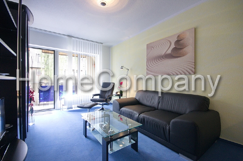 Balkon & U-Bahnnähe Modern & möbliert – Falkstraße 4a, 44809 Bochum – Vorschaubild 2