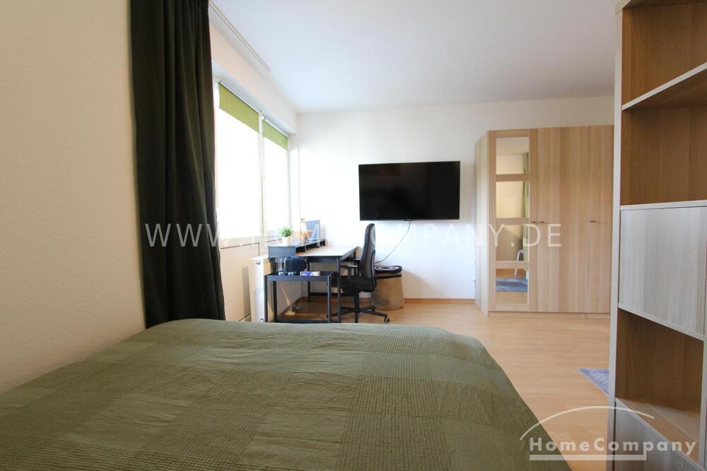 Helle 2-Zimmer-Wohnung mit Balkon in Köln-Neu-Ehrenfeld – 50823 Köln – Vorschaubild 3