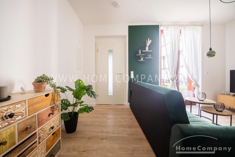 Terrassenwohnung mit schönem Blick in Neustadt – Katharinenstraße 6, 1099 Dresden – Vorschaubild 15