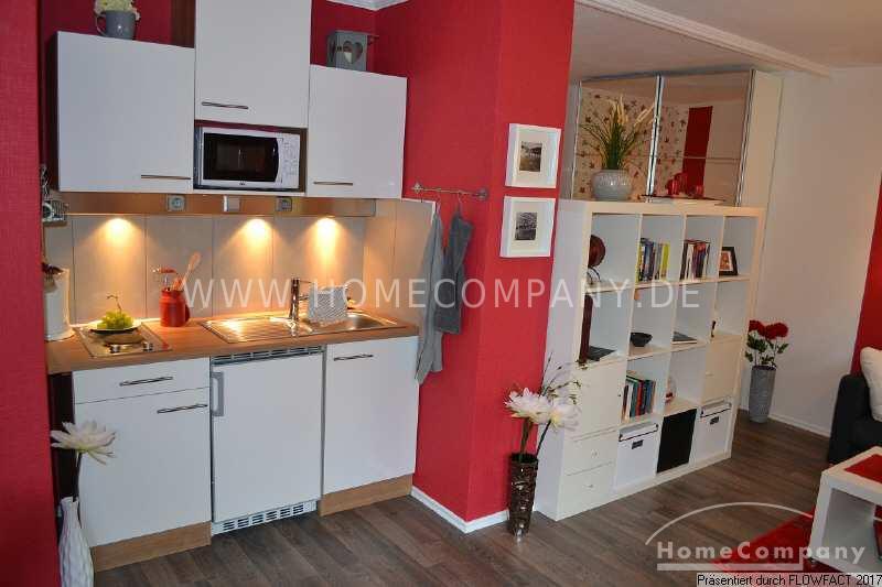 Charmantes Apartment mit Balkon in Bremen – Kohlhökerstraße 1, 28203 Bremen – Vorschaubild 3