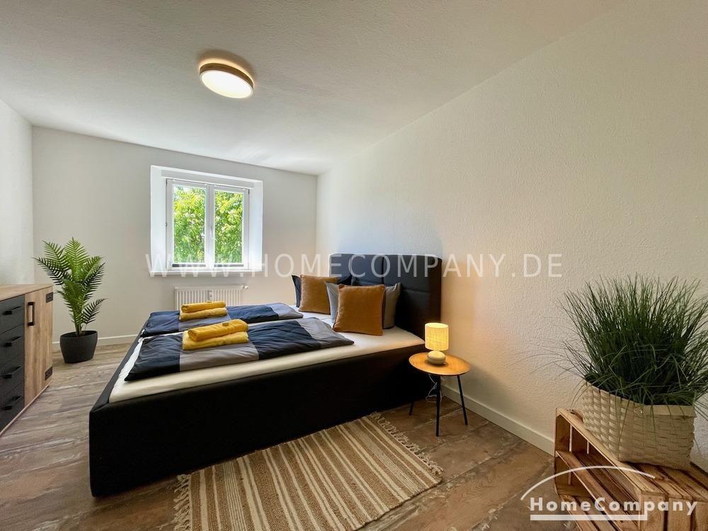 Möbliertes 2-Zimmer-Apartment mit Balkon in Großluga – Lugaer Str. 40, 1259 Dresden – Vorschaubild 9