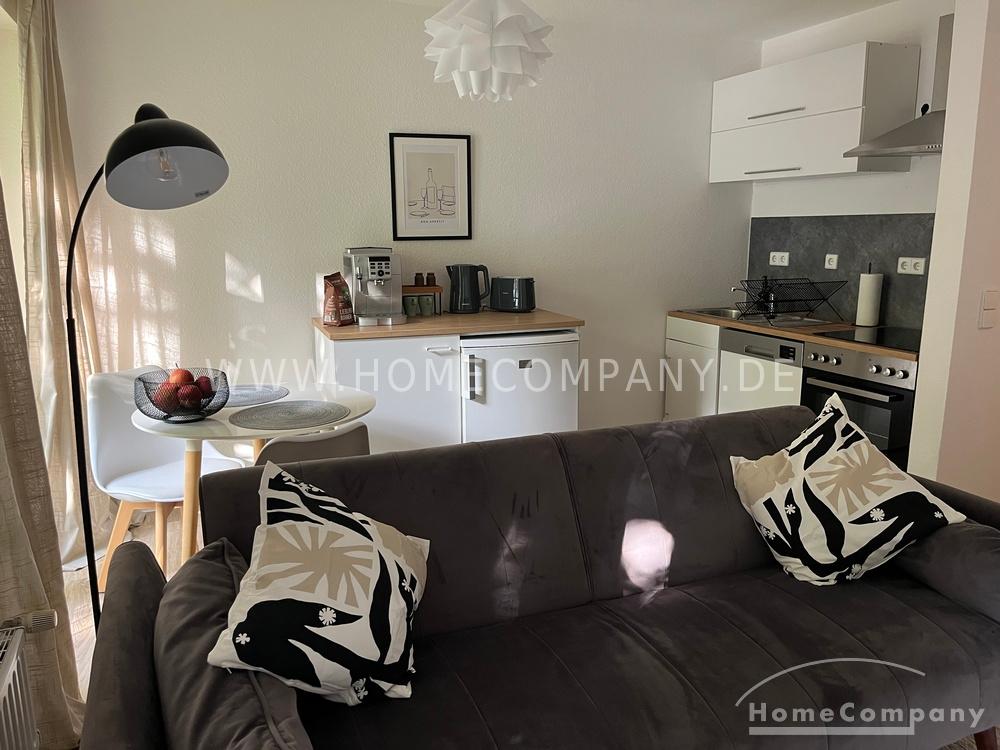 Dresden-Laubegast möbliertes Apartment inklusive – Kamelienweg 9, 1279 Dresden – Vorschaubild 2