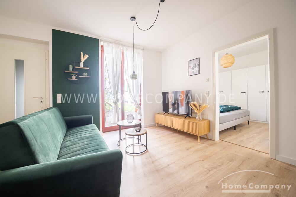 Terrassenwohnung mit schönem Blick in Neustadt – Katharinenstraße 6, 1099 Dresden – Vorschaubild 14