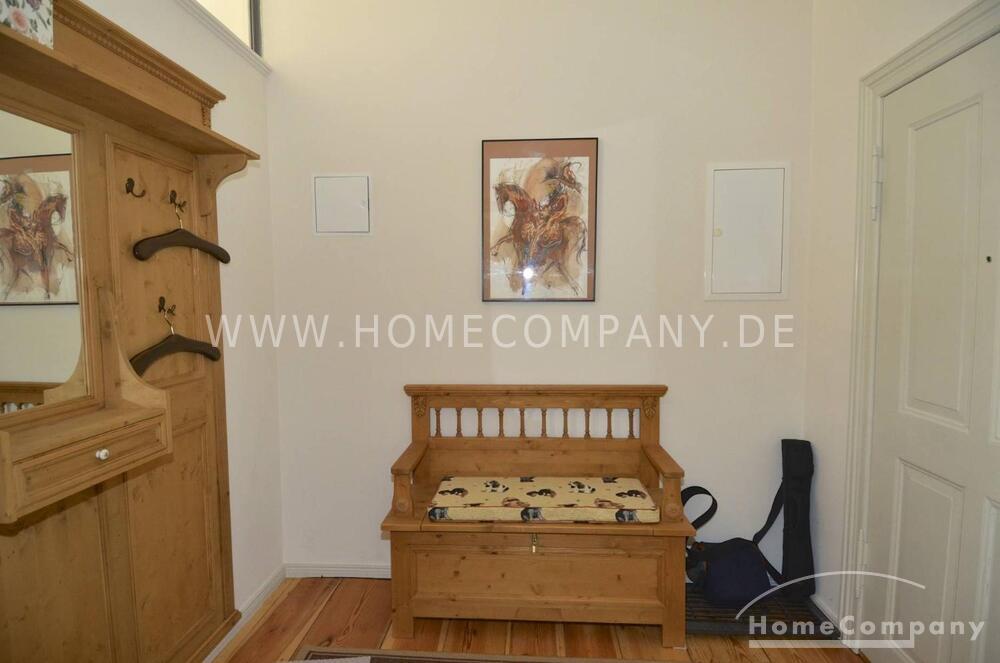 Möblierte 2-Zimmer-Wohnung in zentraler Potsdamer Innenstadt – Friedrich-Ebert-Straße 1, 14467 Potsdam – Vorschaubild 8