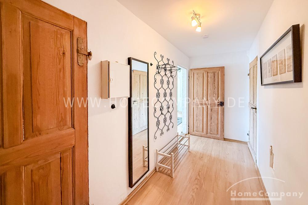 21267 HomeCompany Dresden Möbliert/Furnished 3-Zimmer Wohnung in Dresden-Dobritz max. 4-Personen – 1237 Dresden – Vorschaubild 31