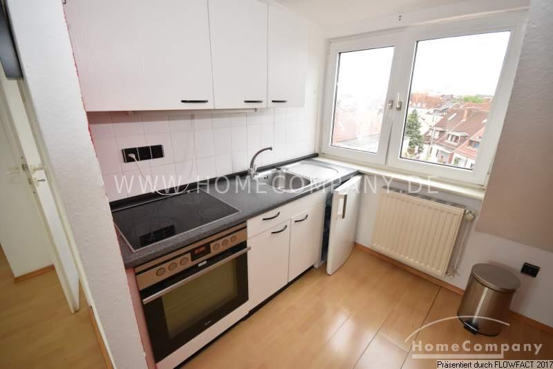 Charmantes Apartment in Findorff mit Dachbalken – Münchner Straße 1, 28215 Bremen – Vorschaubild 3