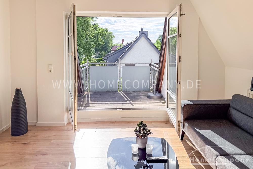 Möbliertes 2-Zimmer-Apartment mit Balkon in Laubegast – Leubener Str. 34, 1279 Dresden – Vorschaubild 13